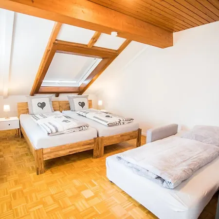 Apartamento Auszeit Im Schwarzwald Lenzkirch
