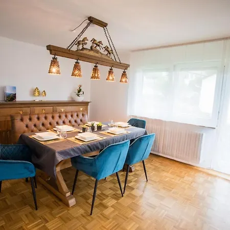 Auszeit Im Schwarzwald Apartamento Lenzkirch