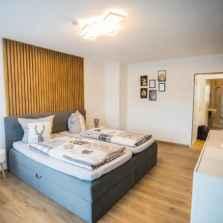 Apartamento Auszeit Im Schwarzwald Lenzkirch