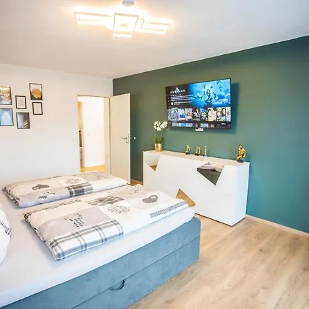 Apartamento Auszeit Im Schwarzwald *