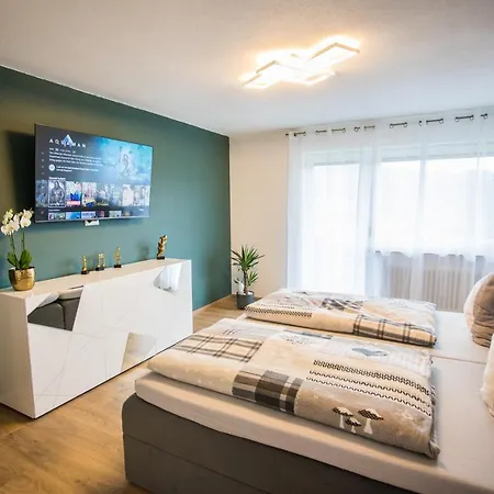 Apartamento Auszeit Im Schwarzwald Lenzkirch