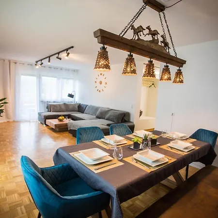 Apartamento Auszeit Im Schwarzwald
