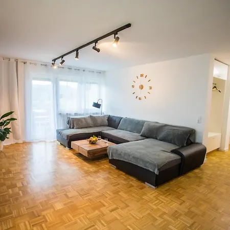 Apartamento Auszeit Im Schwarzwald