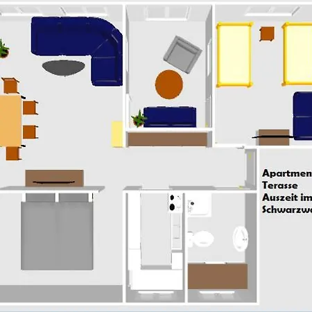 Auszeit Im Schwarzwald