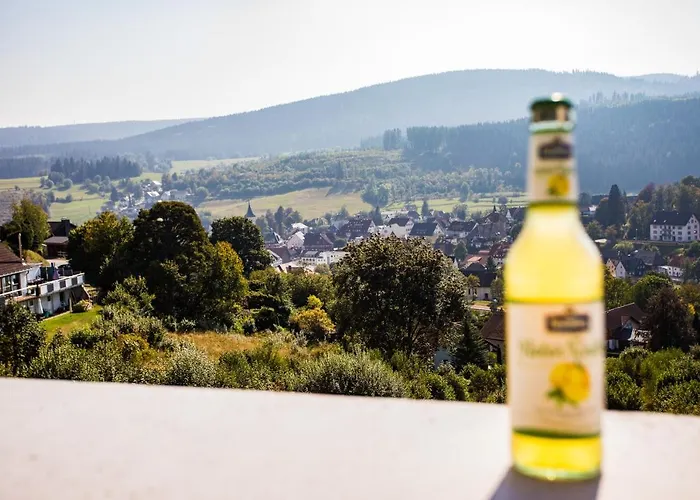 Auszeit Im Schwarzwald Lenzkirch